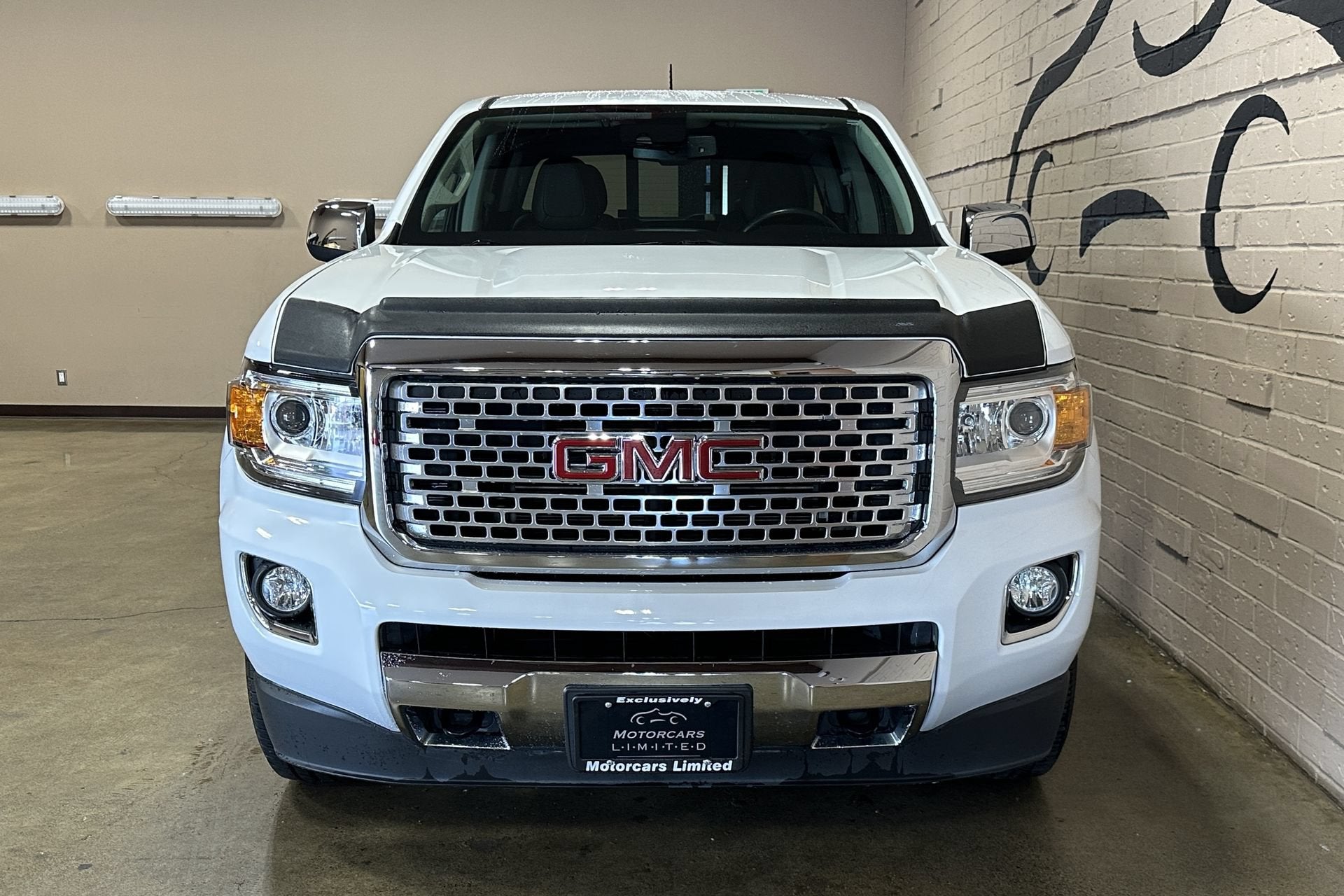 2019 GMC Canyon Denali