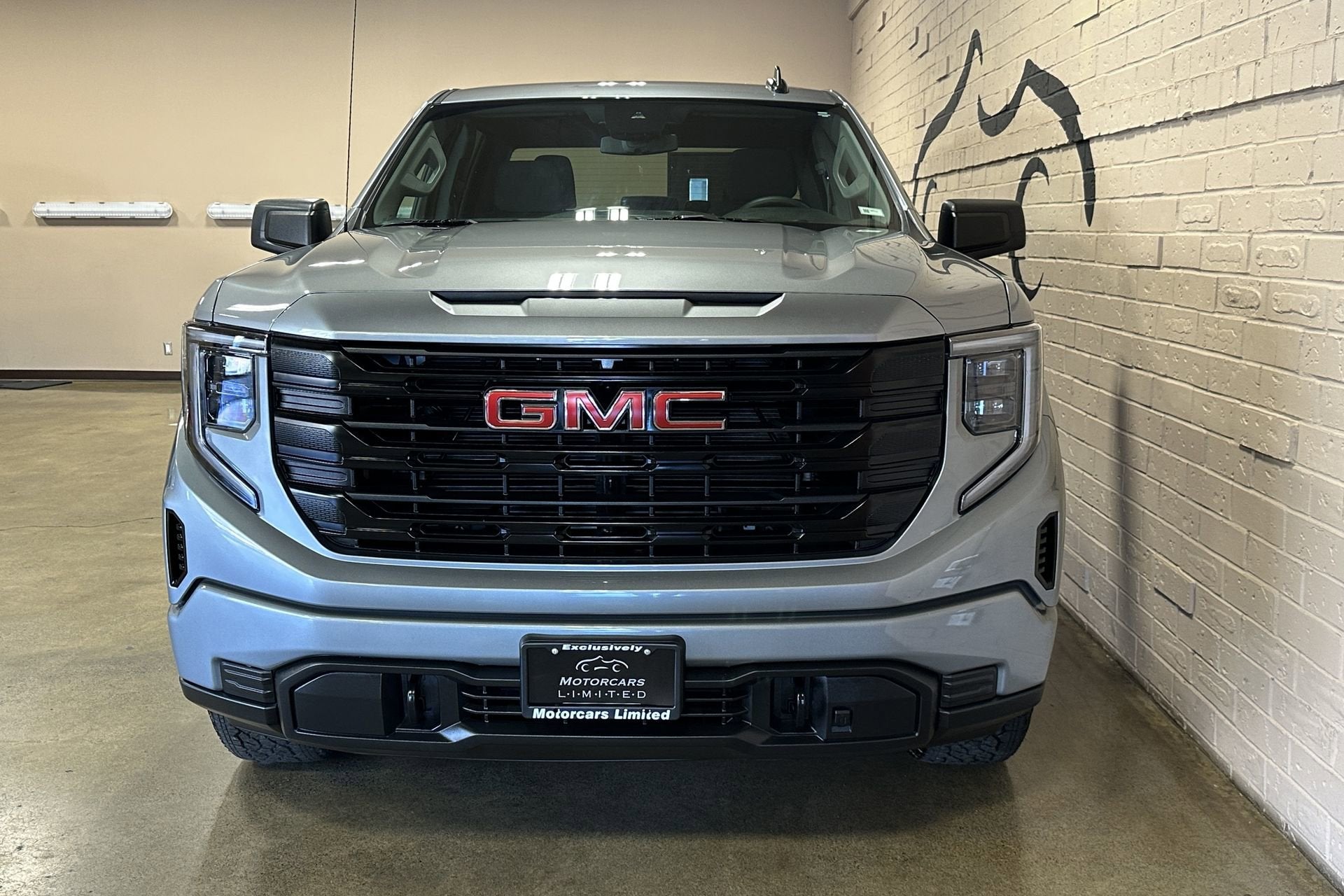 2023 GMC Sierra 1500 Pro