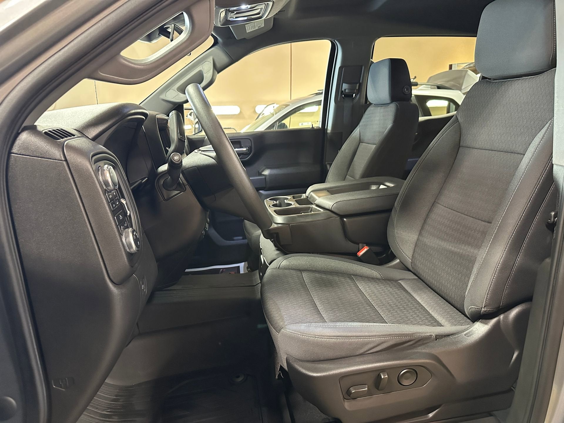 2023 GMC Sierra 1500 Pro