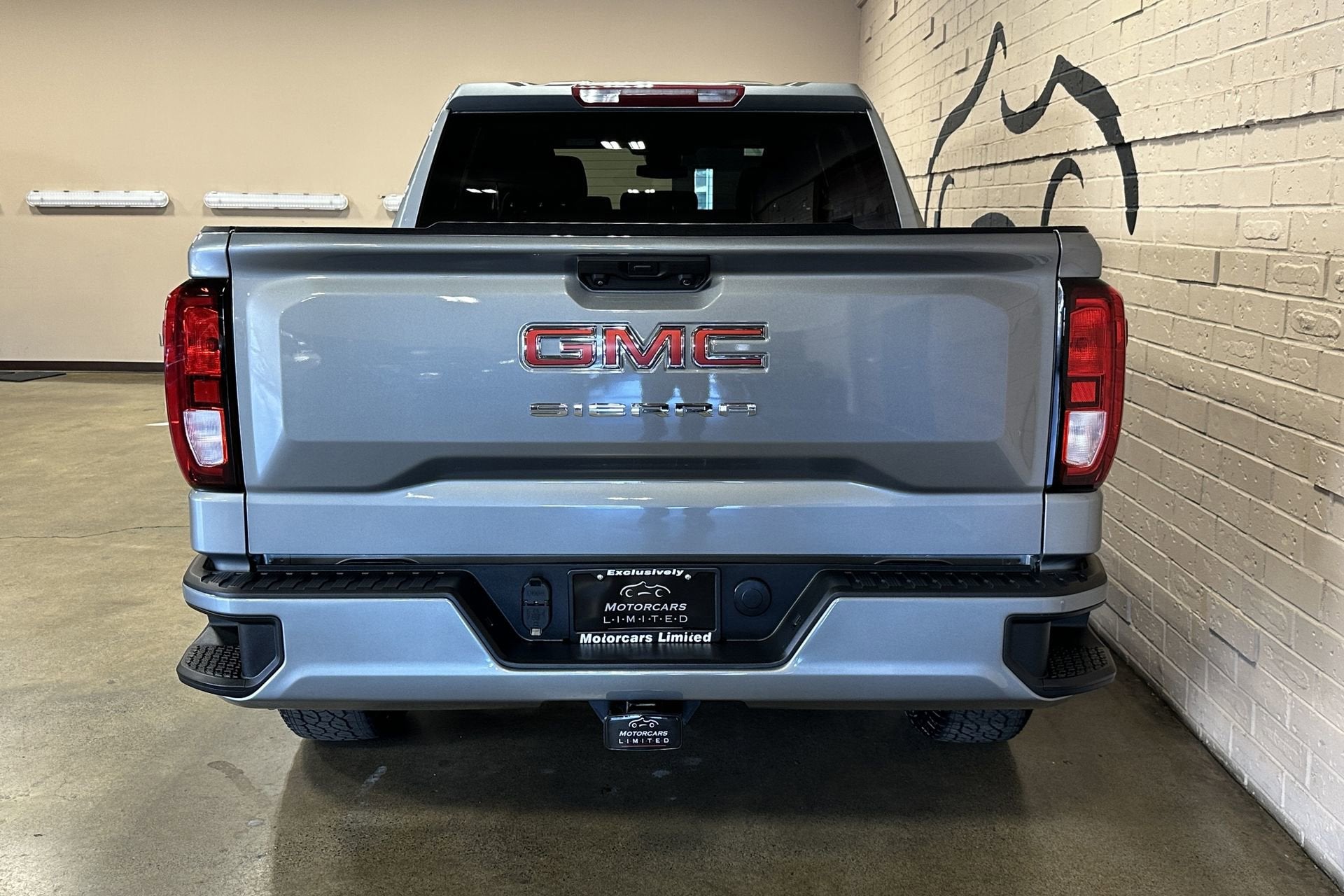 2023 GMC Sierra 1500 Pro
