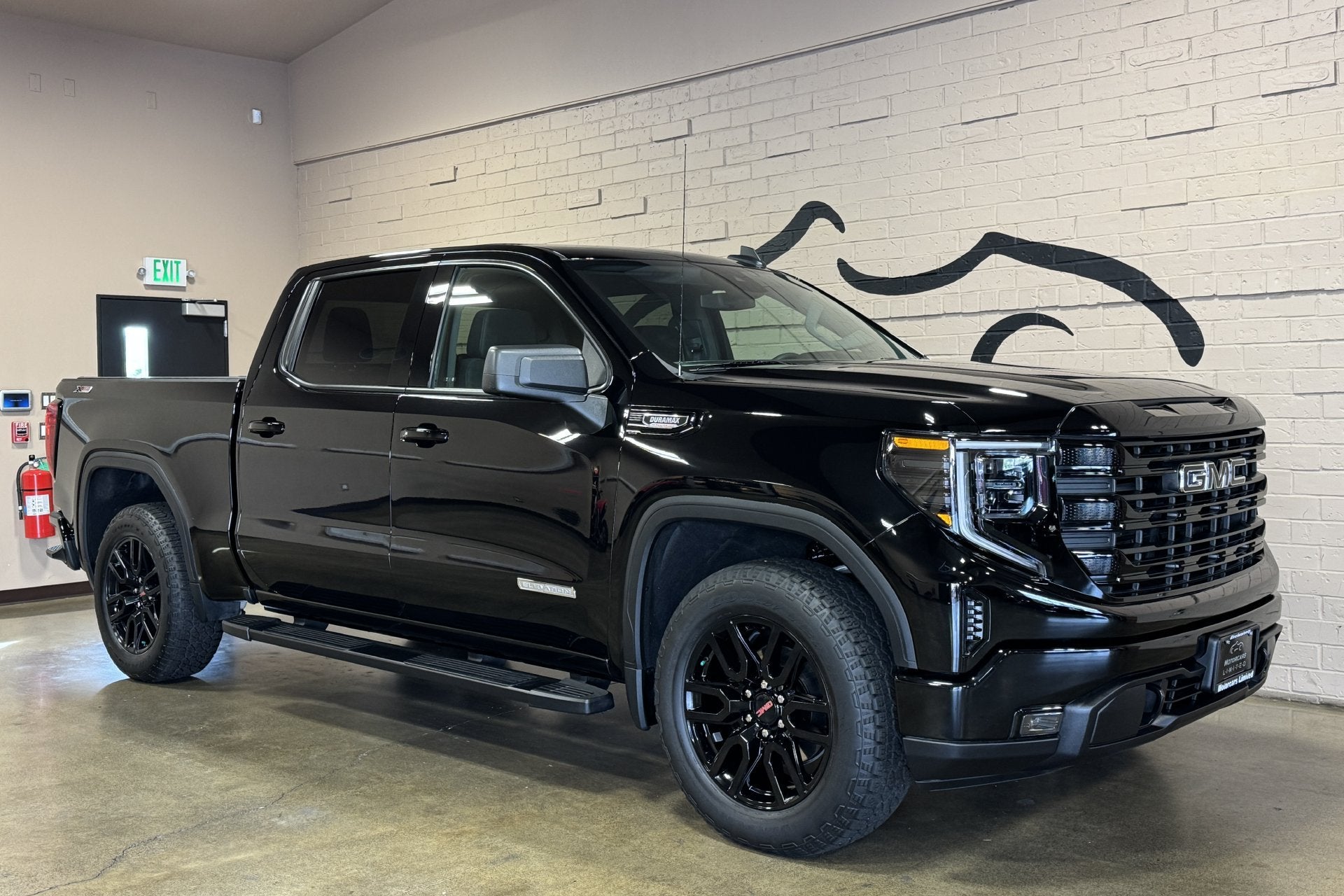 2024 GMC Sierra 1500 Elevation