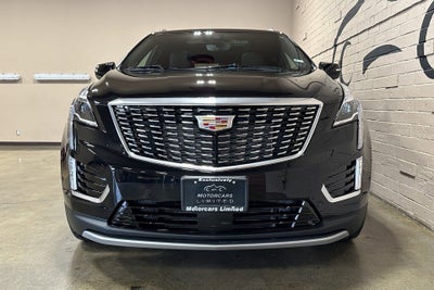 2023 Cadillac XT5 AWD Premium Luxury