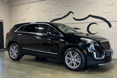 2023 Cadillac XT5 AWD Premium Luxury