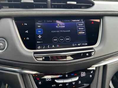 2023 Cadillac XT5 AWD Premium Luxury