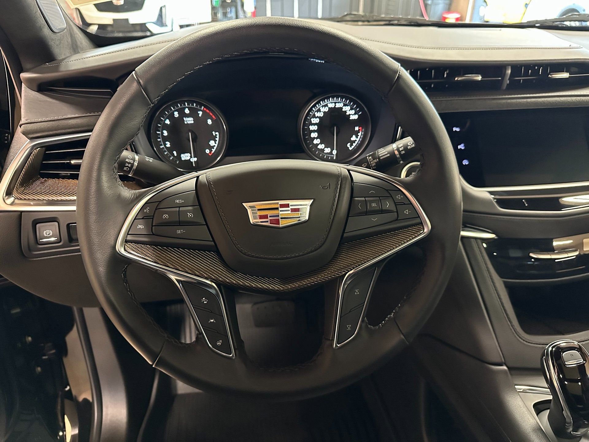 2023 Cadillac XT5 AWD Premium Luxury