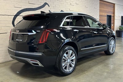 2023 Cadillac XT5 AWD Premium Luxury