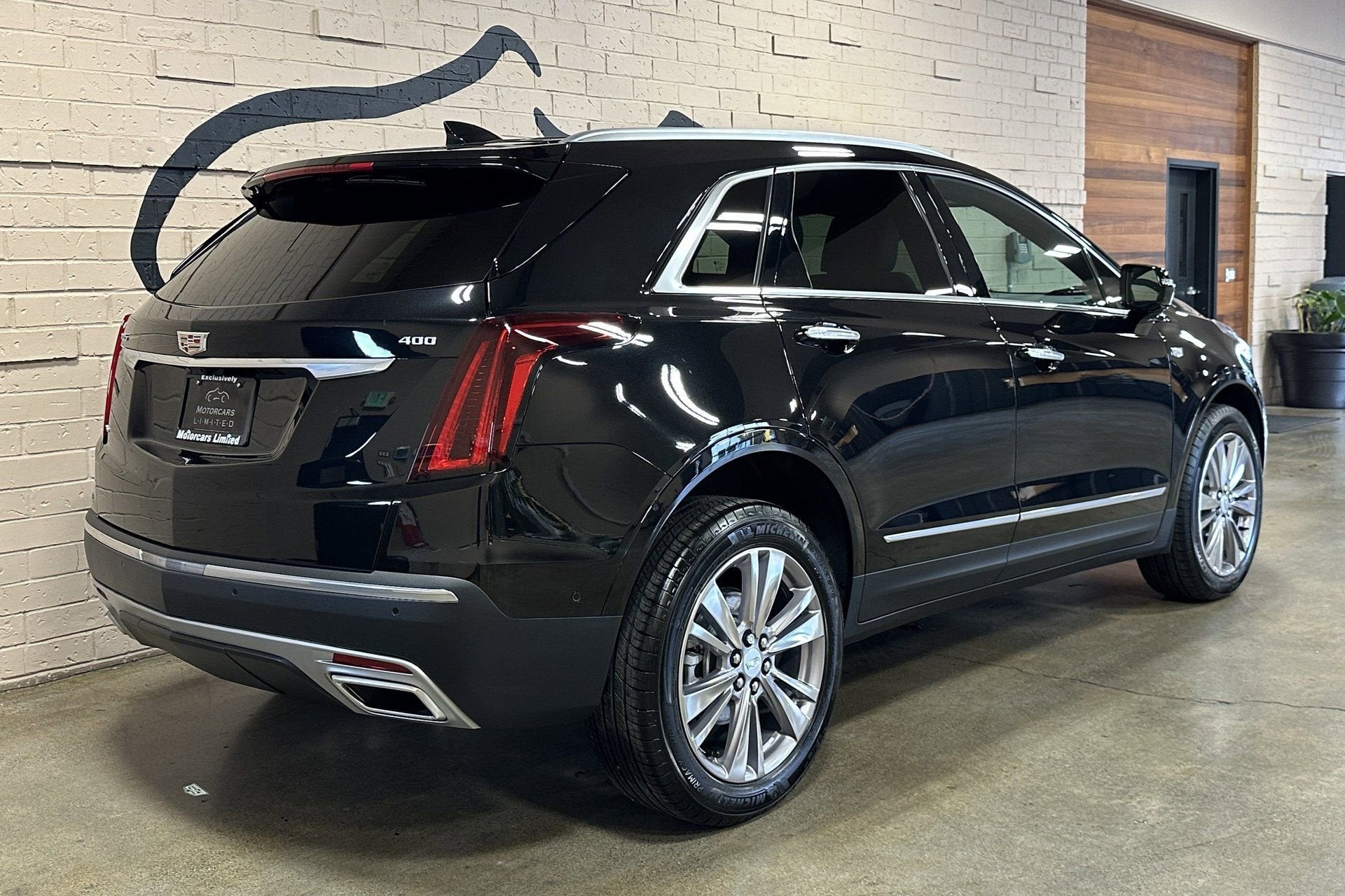 2023 Cadillac XT5 AWD Premium Luxury