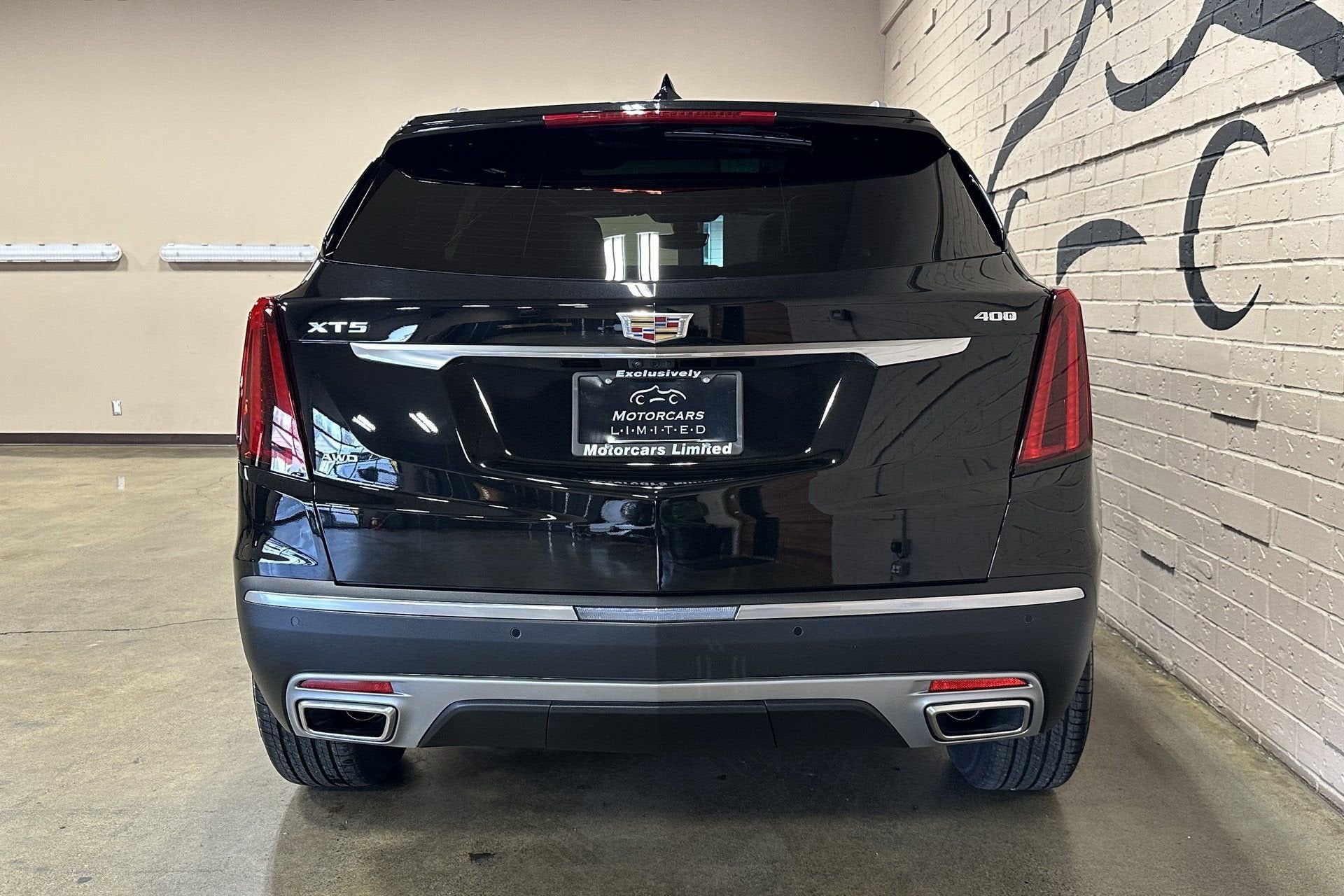 2023 Cadillac XT5 AWD Premium Luxury