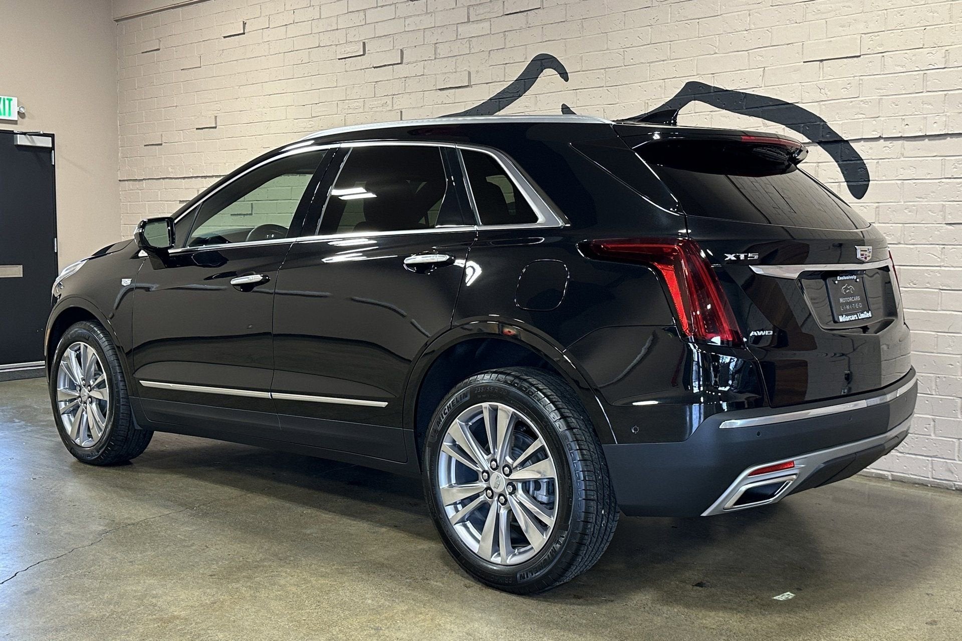 2023 Cadillac XT5 AWD Premium Luxury