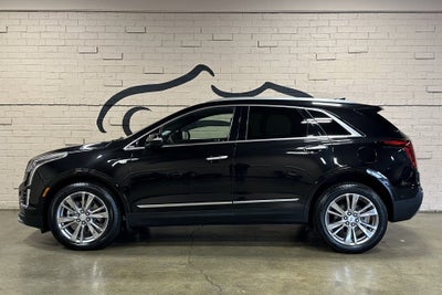 2023 Cadillac XT5 AWD Premium Luxury