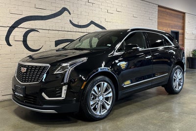 2023 Cadillac XT5 AWD Premium Luxury