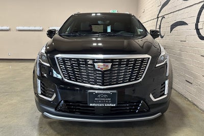 2023 Cadillac XT5 AWD Premium Luxury