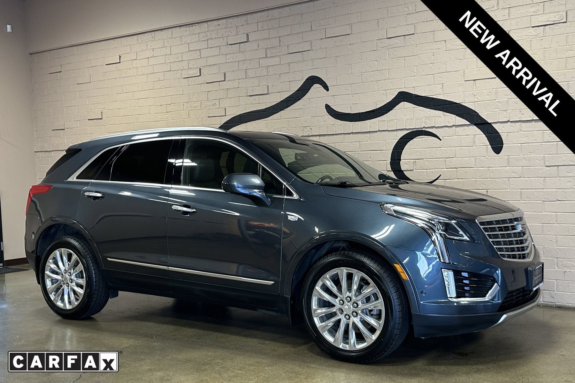 2019 Cadillac XT5 Platinum