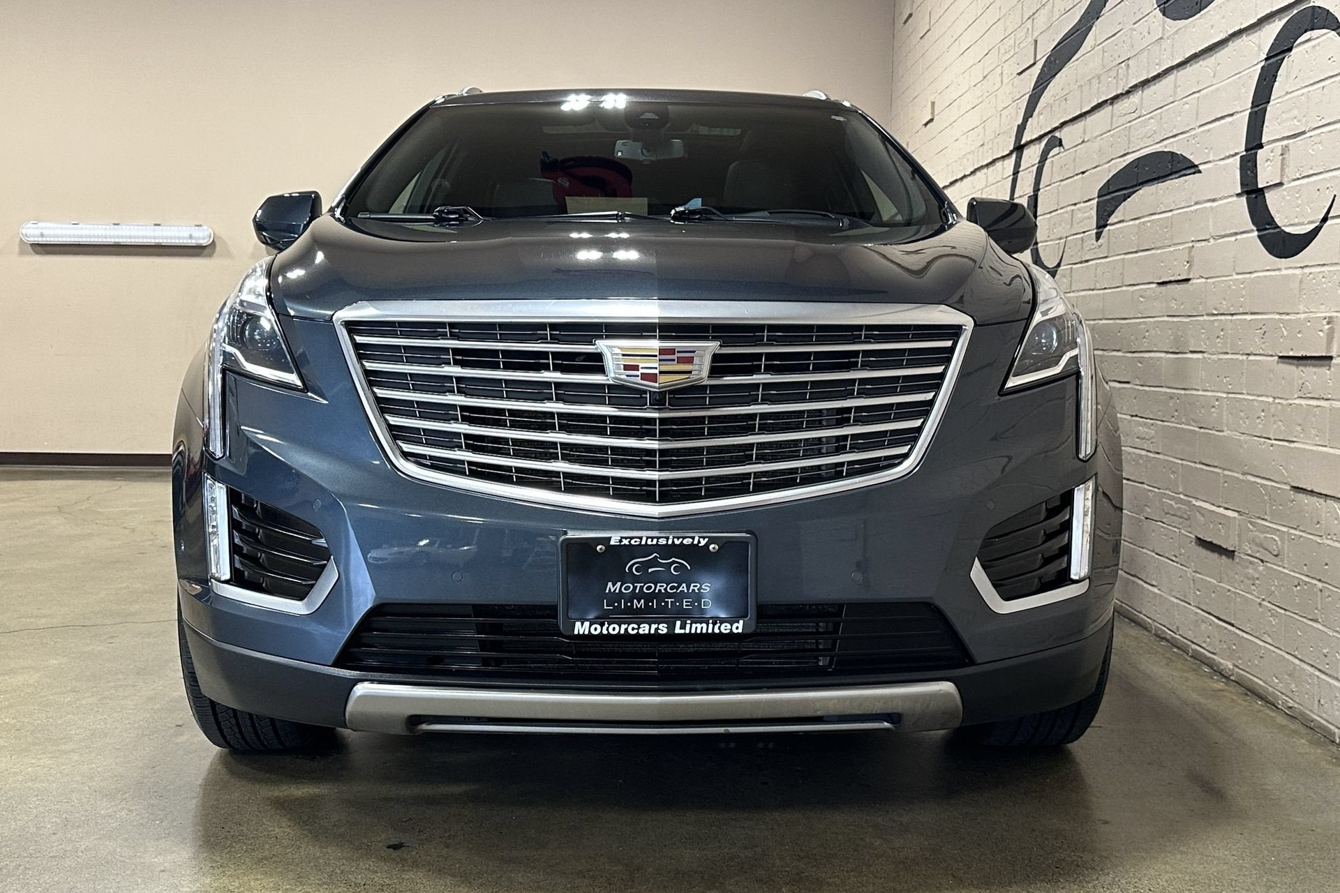 2019 Cadillac XT5 Platinum