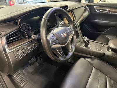 2019 Cadillac XT5 Platinum