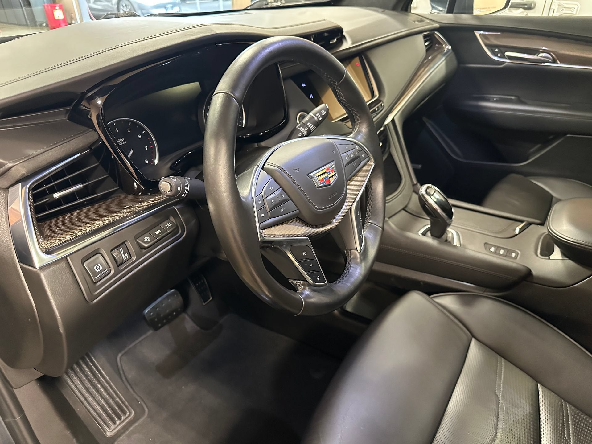2019 Cadillac XT5 Platinum