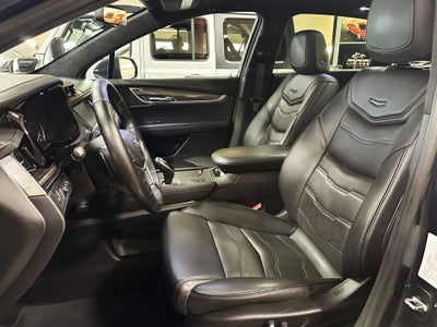 2019 Cadillac XT5 Platinum