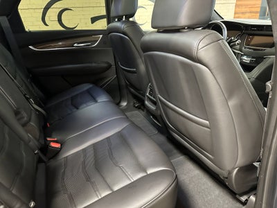 2019 Cadillac XT5 Platinum