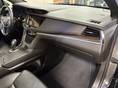 2019 Cadillac XT5 Platinum