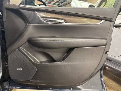2019 Cadillac XT5 Platinum