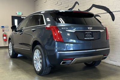 2019 Cadillac XT5 Platinum