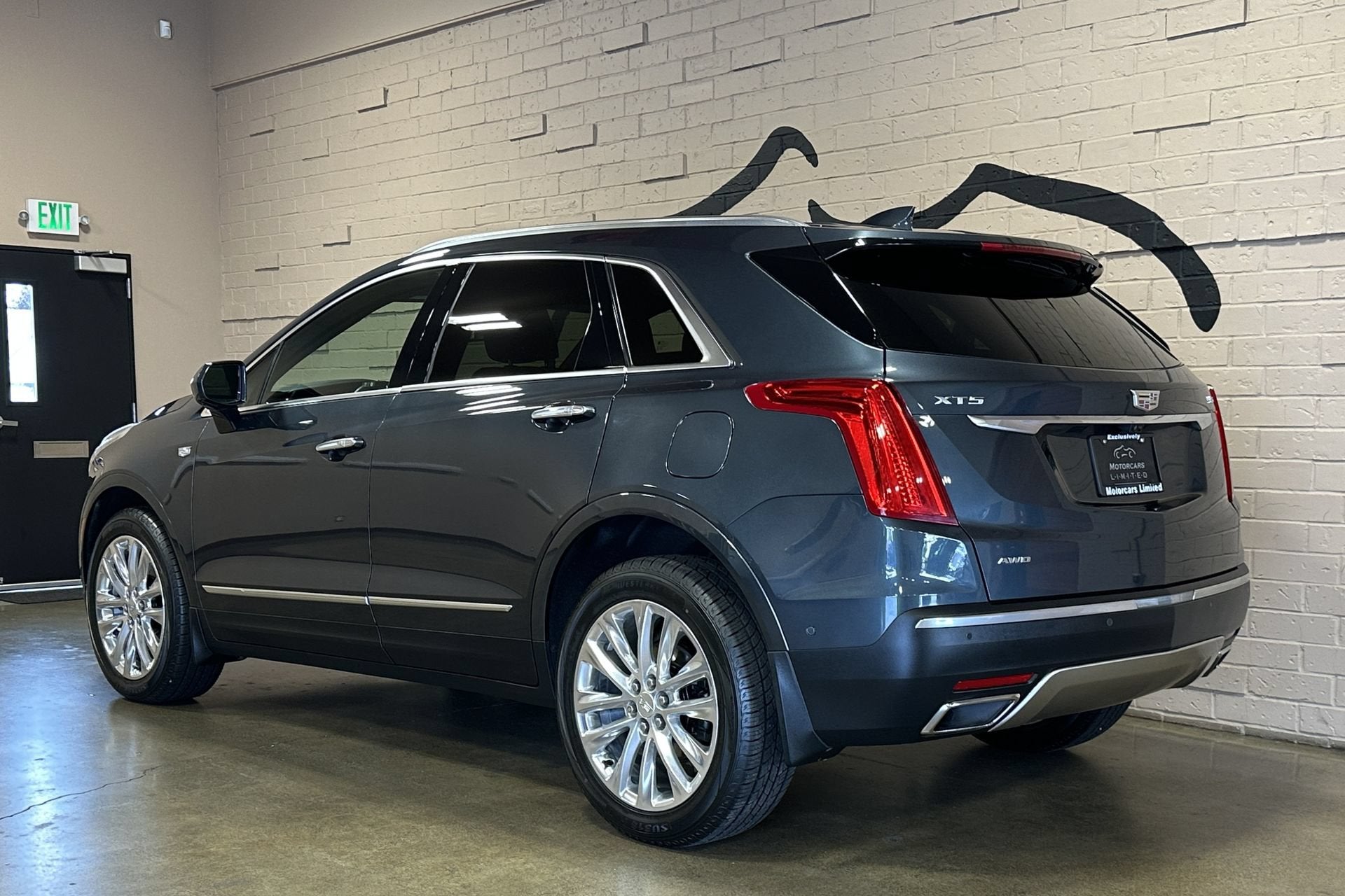 2019 Cadillac XT5 Platinum