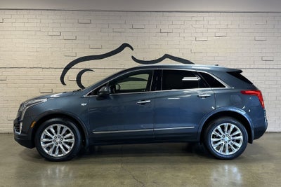 2019 Cadillac XT5 Platinum