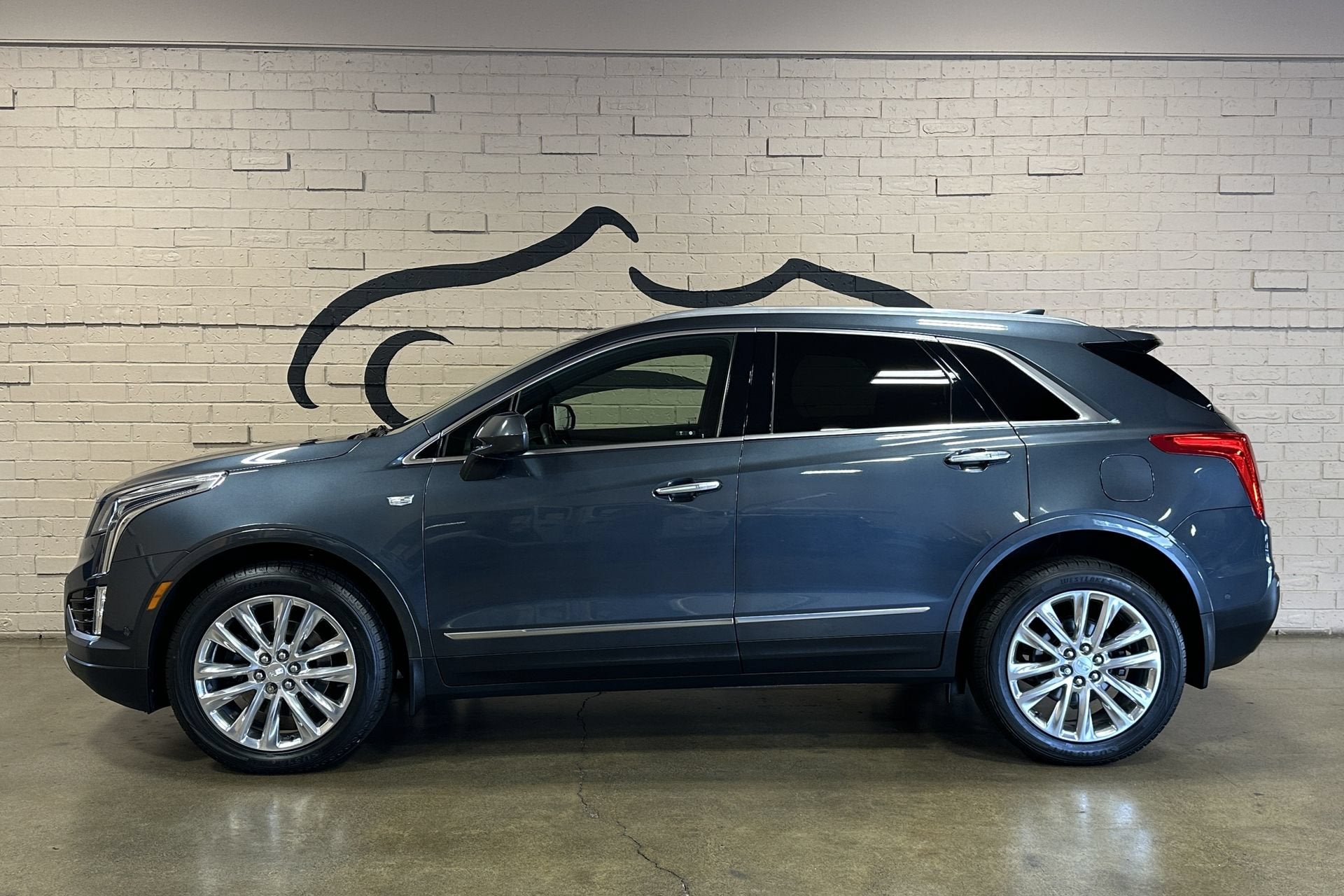 2019 Cadillac XT5 Platinum