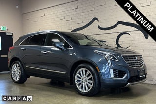 2019 Cadillac XT5 Platinum