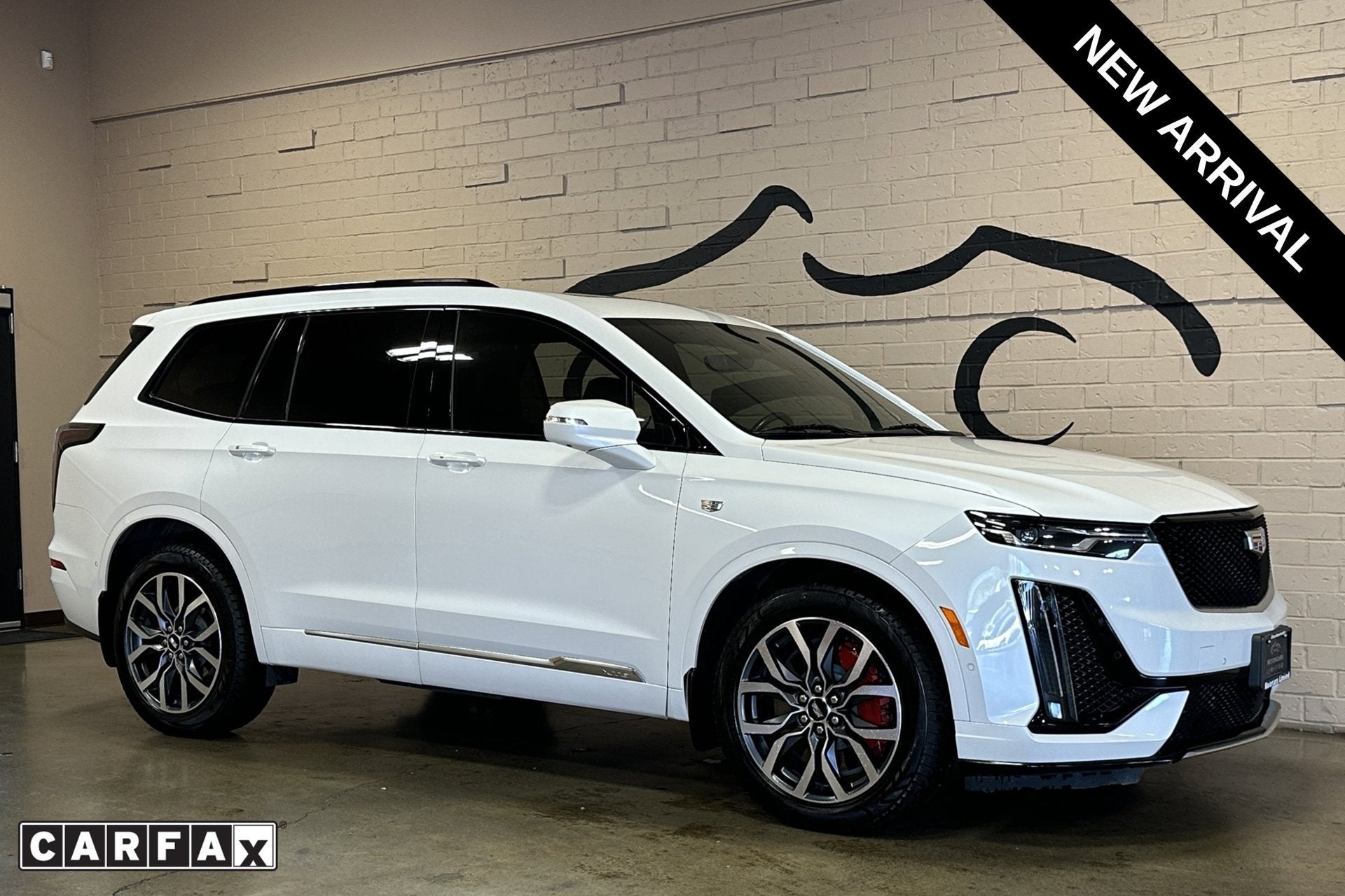 2025 Cadillac XT6 Sport