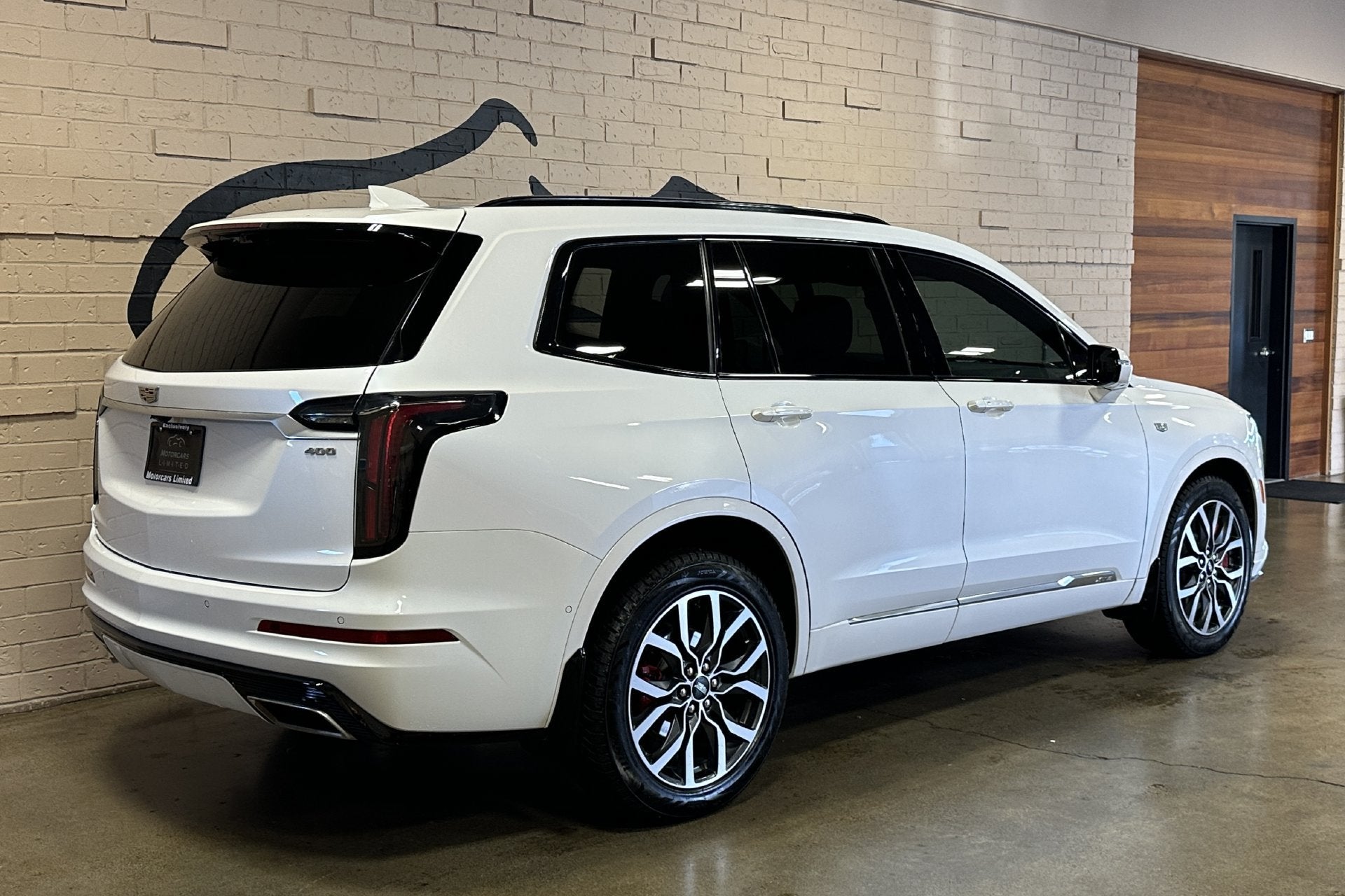 2025 Cadillac XT6 Sport