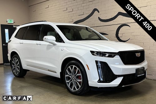 2024 Cadillac XT6 AWD Sport