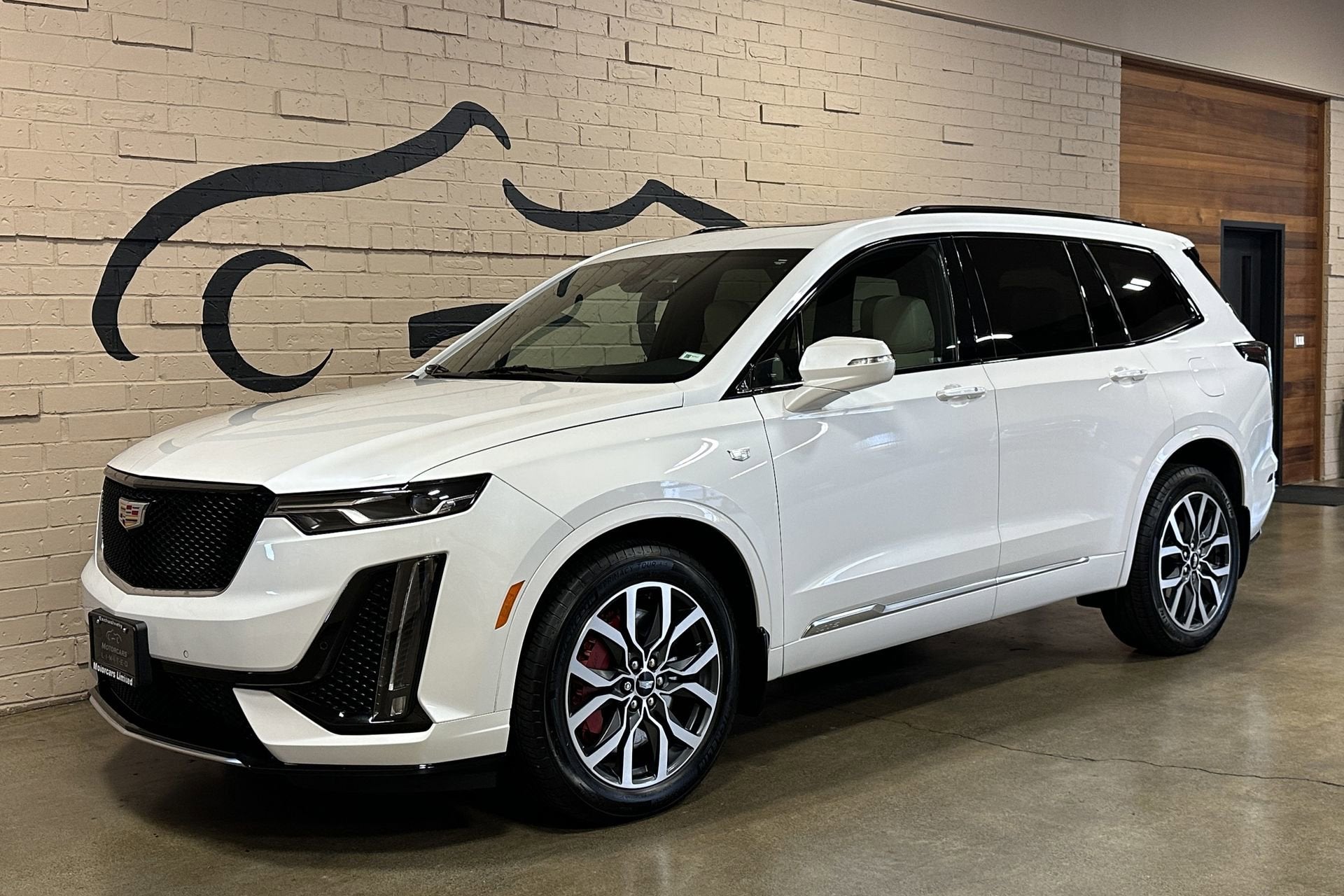 2024 Cadillac XT6 AWD Sport