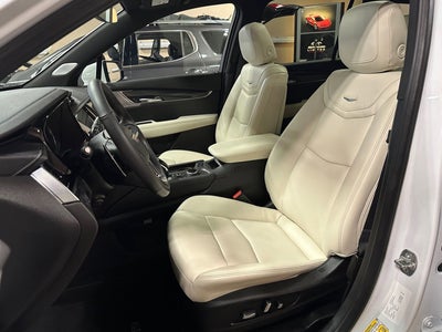 2024 Cadillac XT6 AWD Sport