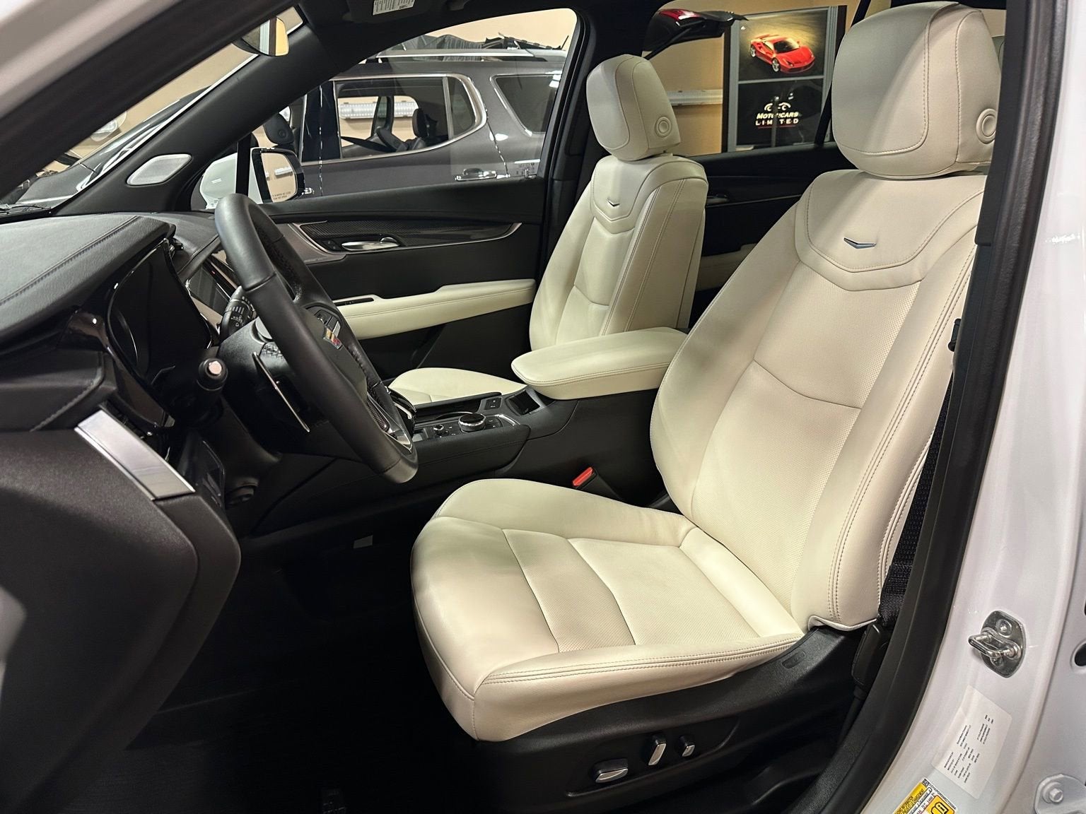 2024 Cadillac XT6 AWD Sport