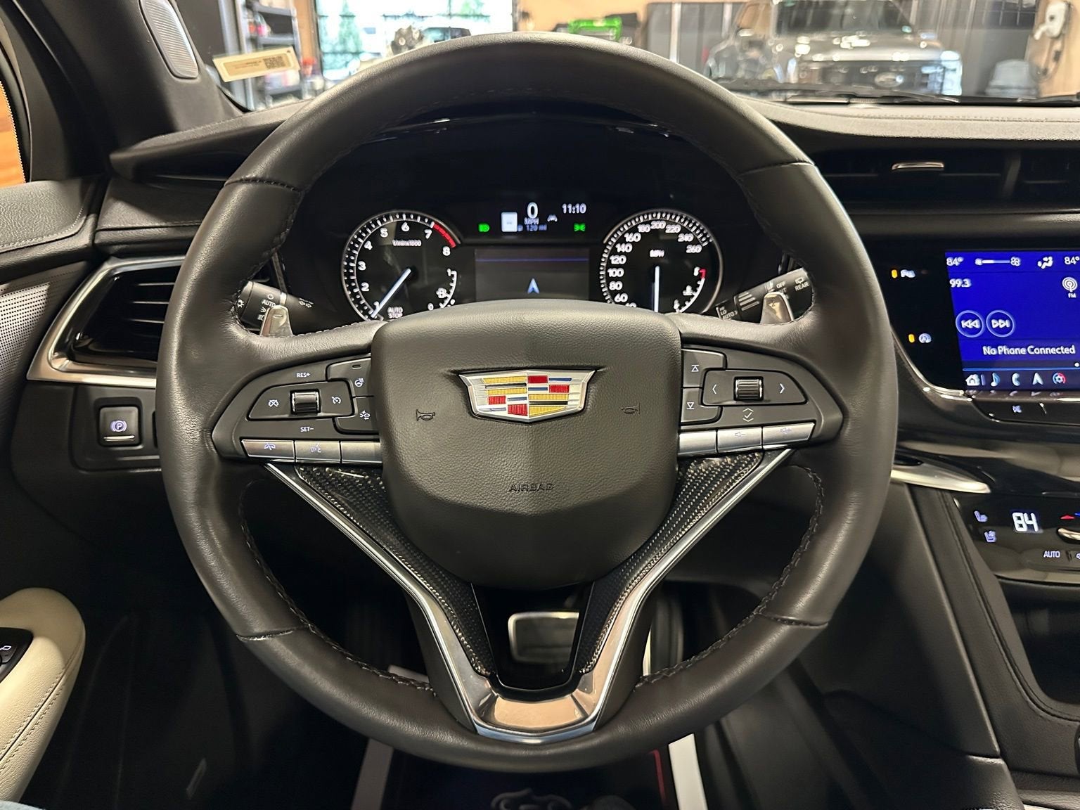 2024 Cadillac XT6 AWD Sport