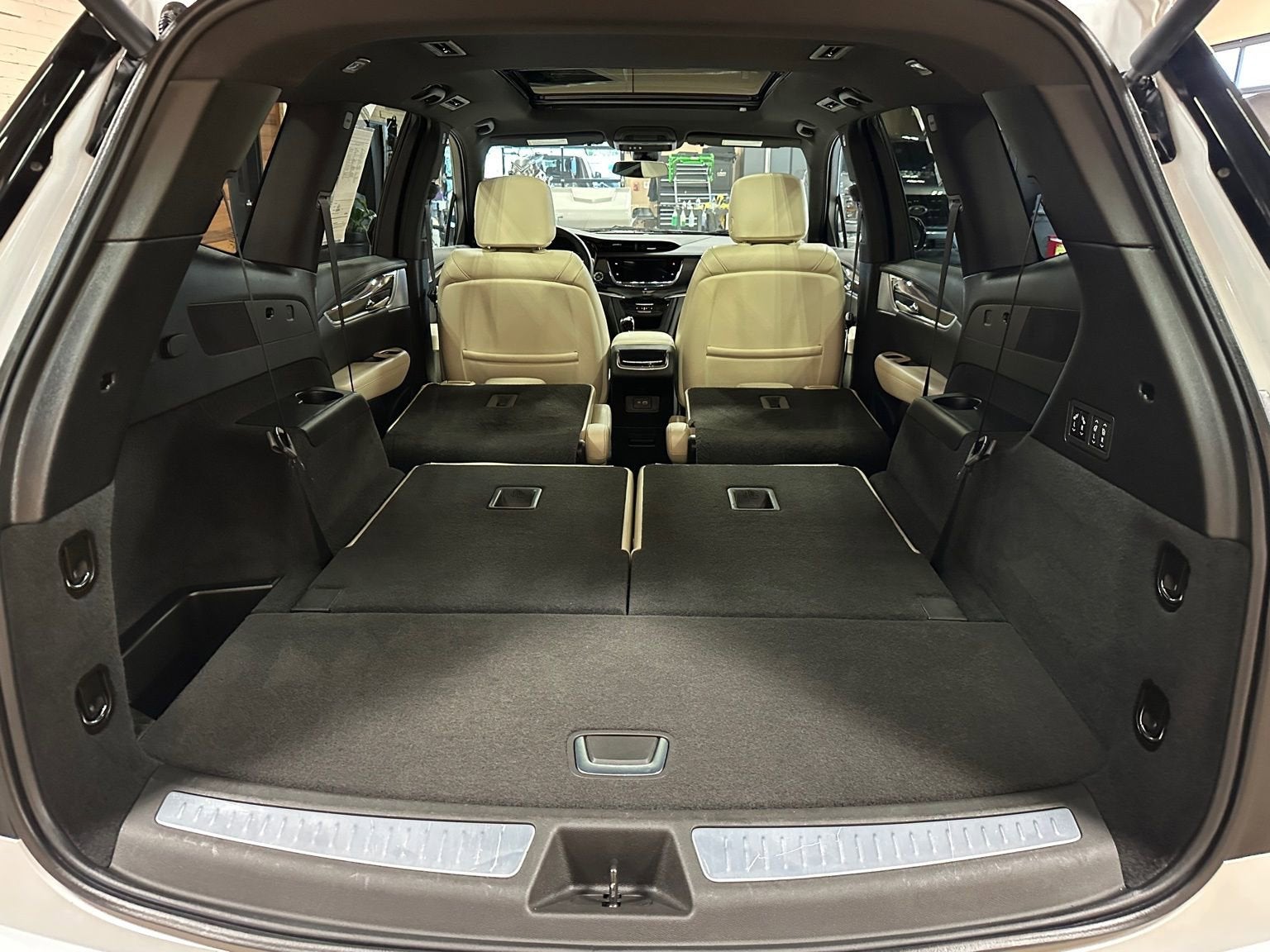 2024 Cadillac XT6 AWD Sport