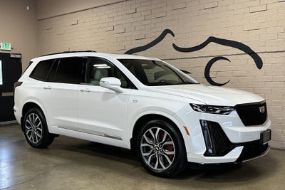 2024 Cadillac XT6 AWD Sport