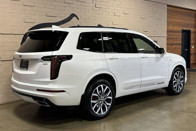 2024 Cadillac XT6 AWD Sport