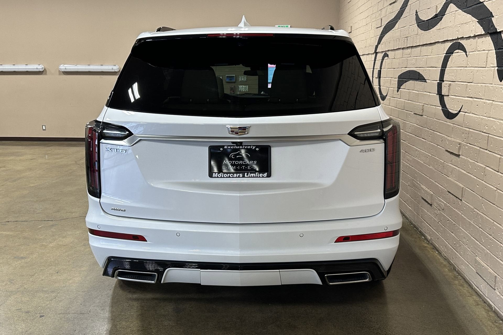 2024 Cadillac XT6 AWD Sport