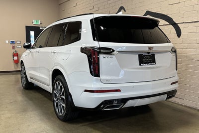 2024 Cadillac XT6 AWD Sport