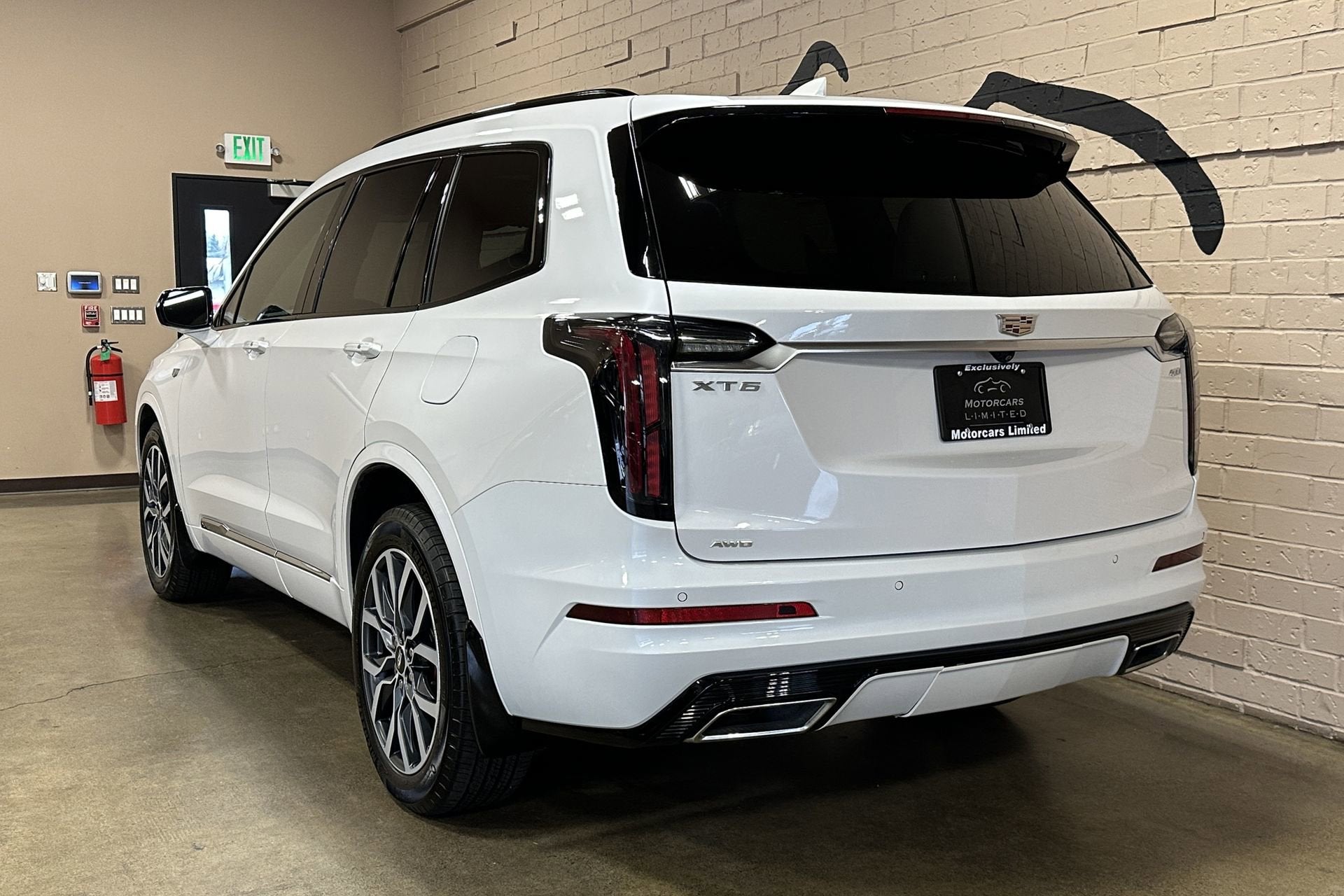 2024 Cadillac XT6 AWD Sport