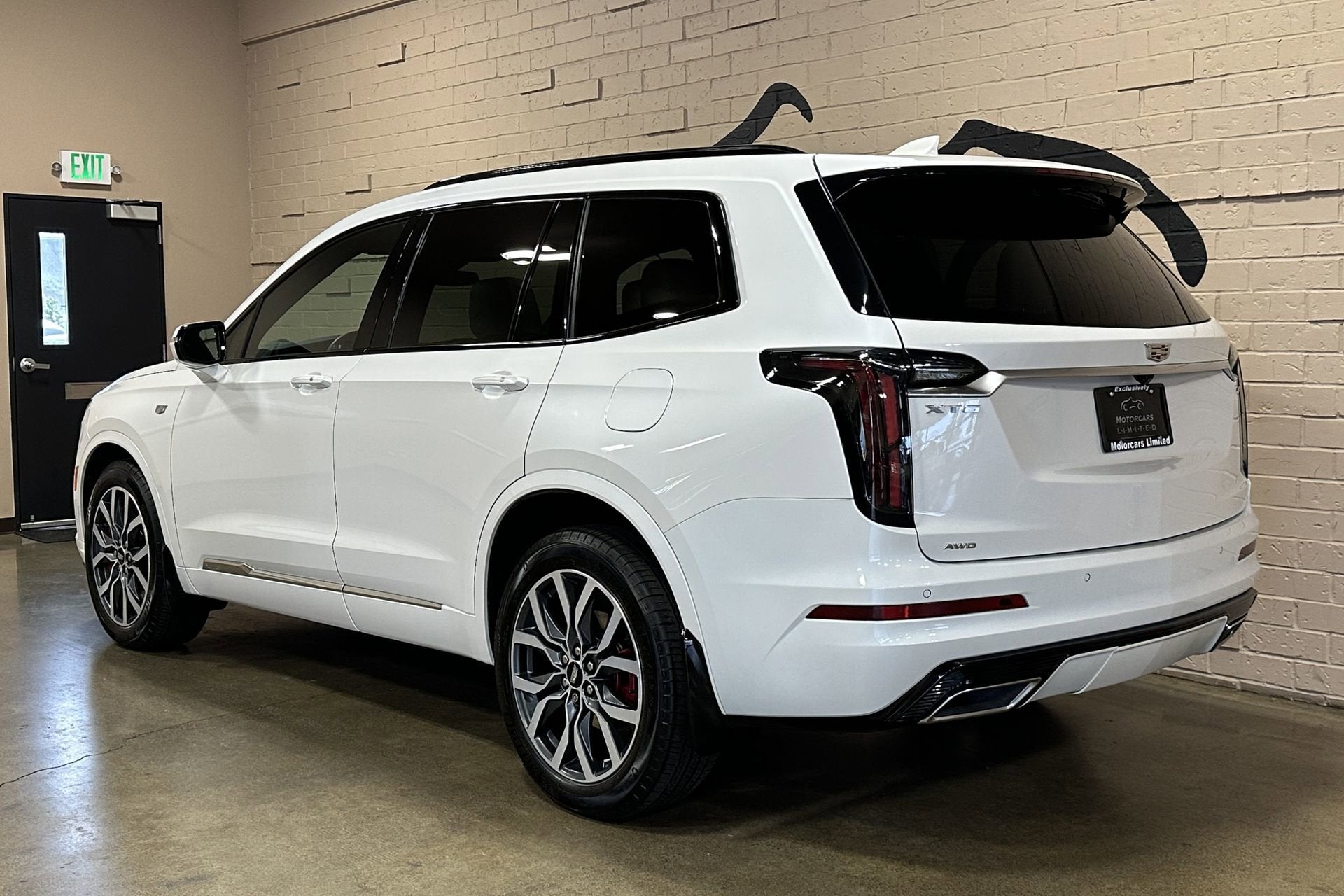 2024 Cadillac XT6 AWD Sport