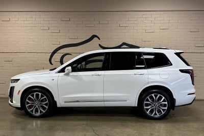 2024 Cadillac XT6 AWD Sport