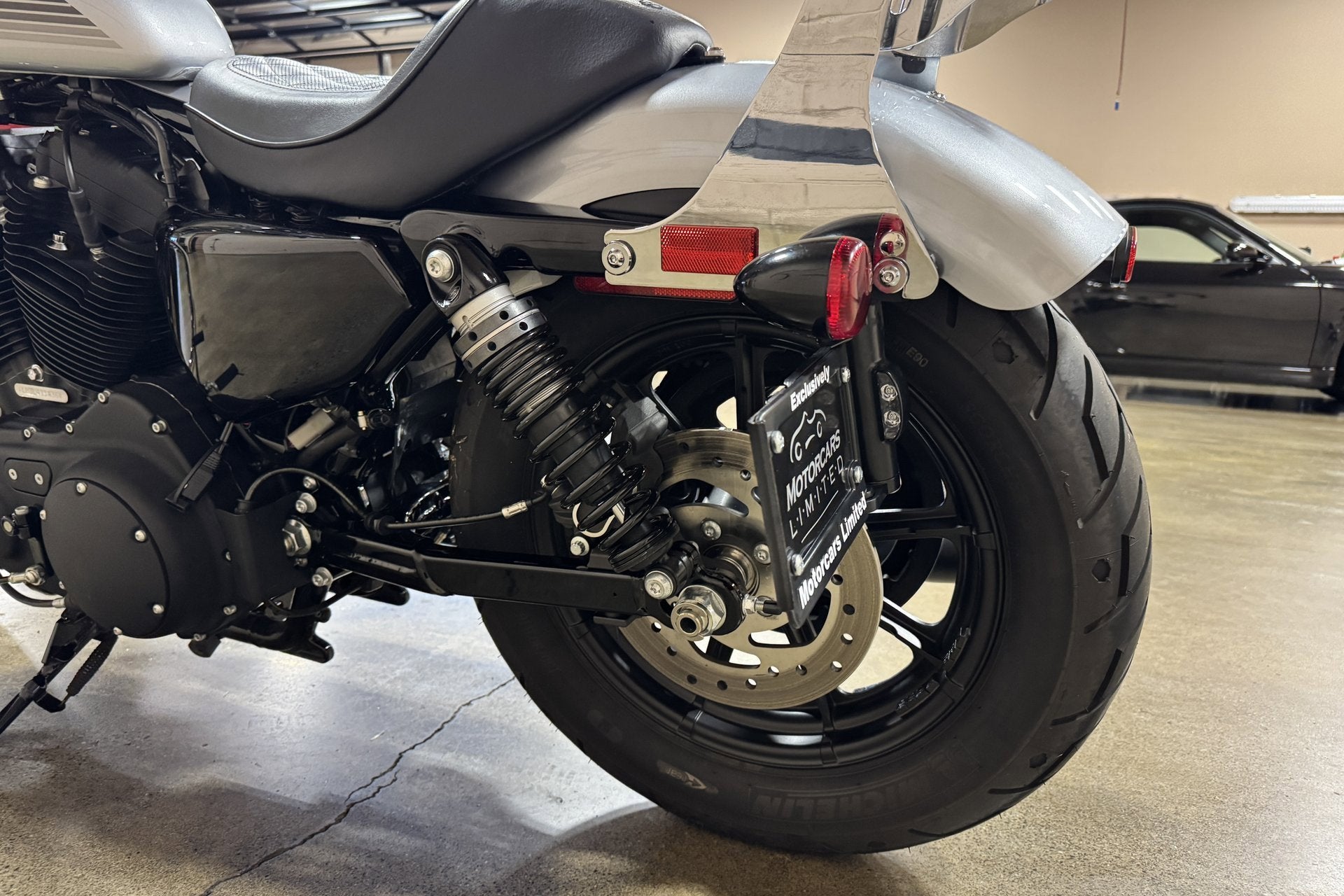 2020 Harley-Davidson Sportster Iron 1200 Base