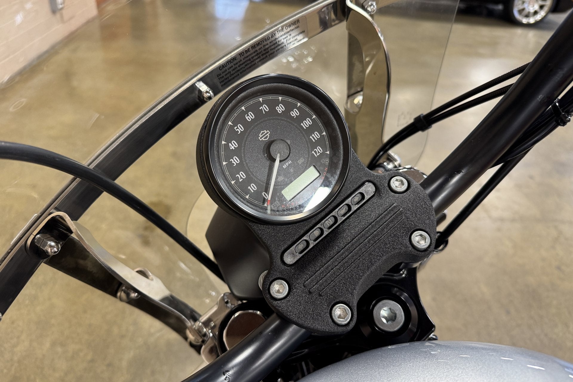 2020 Harley-Davidson Sportster Iron 1200 Base