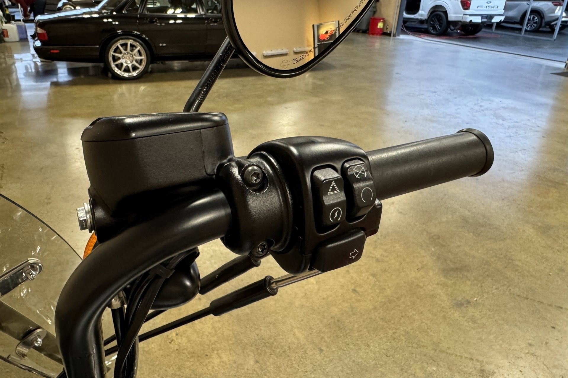 2020 Harley-Davidson Sportster Iron 1200 Base