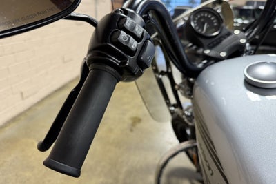 2020 Harley-Davidson Sportster Iron 1200 Base