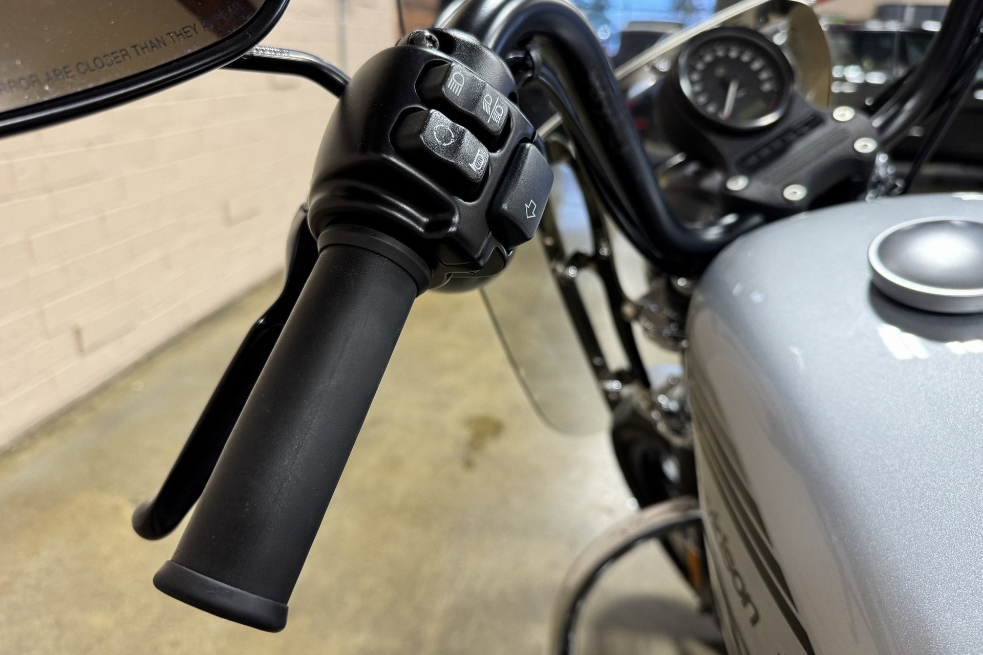 2020 Harley-Davidson Sportster Iron 1200 Base