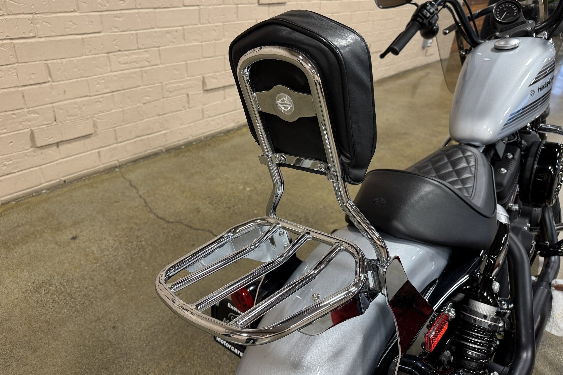 2020 Harley-Davidson Sportster Iron 1200 Base